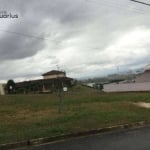 Terreno à venda, 335 m² por R$ 300.000,00 - Condomínio Terras do Vale - Caçapava/SP