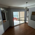 Apartamento com 2 dormitórios para alugar, 67 m² por R$ 3.971,17/mês - Jardim Aquarius - São José dos Campos/SP