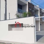 Sobrado com 3 dormitórios à venda, 150 m² por R$ 540.000 - Massaguaçu - Caraguatatuba/SP