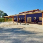 Linda Chácara com 5 dormitórios, 6000 m² - venda por R$ 1.600.000 ou aluguel por R$ 5.800/mês - Bom Jesus - Jacareí/SP