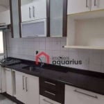 Apartamento com 3 dormitórios para alugar, 81 m² - Parque Industrial - São José dos Campos/SP