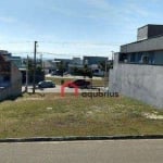 Terreno à venda, 300 m² por R$ 250.000,00 - Condomínio Terras do Vale - Caçapava/SP