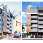 Apartamento no Cittá di Pavia com 3 dormitórios à venda, 99 m² por R$ 1.650.000 - Acarau - Ubatuba/SP