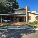 Casa com 3 dormitórios à venda, 340 m² por R$ 2.900.000,00 -Condominio Reserva Fazenda São Francisco - Jambeiro/SP