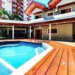 Sobrado com 4 dormitórios à venda, 360 m² por R$ 3.300.000,00 - Parque Residencial Aquarius - São José dos Campos/SP