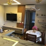 Apartamento no Condominio Floradas Arboville com 2 dormitórios à venda, 63 m² por R$ 447.000,00 - Pagador de Andrade - Jacareí/SP