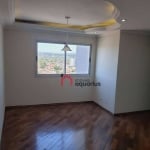 Apartamento com 3 dormitórios para alugar, 85 m² por R$ 3.250,00/mês - Vila Tatetuba - São José dos Campos/SP