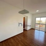 Apartamento com 2 dormitórios para alugar, 51 m² - Residencial Bosque dos Ipês - São José dos Campos/SP