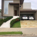 Lindo sobrado com 4 dormitórios à venda, 320 m² por R$ 2.450.000 - Condomínio Residencial Alphaville I - São José dos Campos/SP