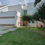 Sobrado com 4 dormitórios, 330 m² - venda por R$ 3.500.000 ou aluguel por R$ 13.000/mês - Conjunto Residencial Esplanada do Sol - São José dos Campos