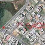 Terreno à venda, 451 m² por R$ 798.000,00 - Condomínio Vivant Urbanova - São José dos Campos/SP