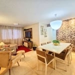 Apartamento no Condomínio Caravelas com 3 dormitórios à venda, 76 m² por R$ 498.000 - Floradas de São José - São José dos Campos/SP