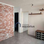 Apartamento com 2 dormitórios à venda, 50 m² por R$ 309.000,00 - Jardim Satélite - São José dos Campos/SP