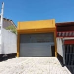 Galpão, 200 m² - venda por R$ 700.000 ou aluguel por R$ 6.100/mês - Jardim São Judas Tadeu - São José dos Campos/SP