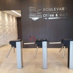 Sala no Edifício Boulevard Jacareí Office e Mall, 28 m² - Centro - Jacareí/SP