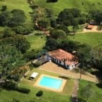 Fazenda com 5 dormitórios à venda, 25650000 m² por R$ 70.000.000,00 - Palmeiras de São José - São José dos Campos/SP