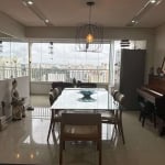 Cobertura no Edificio Piazza Monet com 3 dormitórios, 189 m² - venda por R$ 1.700.000 ou aluguel por R$ 10.195/mês - Vila Ema - São José dos Campos/SP