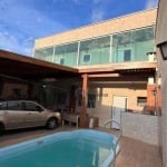 Casa com 2 dormitórios à venda, 147 m² por R$ 700.000 - Jardim Portugal - São José dos Campos/SP