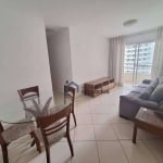 Apartamento com 3 dormitórios para alugar, 76 m² por R$ 4.481,37/mês - Jardim Aquarius - São José dos Campos/SP