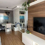 Apartamento com 2 dormitórios à venda, 54 m² por R$ 350.000,00 - Vila Zizinha - São José dos Campos/SP