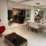 Apartamento com 4 dormitórios, 192 m² - Jardim Aquarius - São José dos Campos/SP