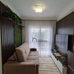 Apartamento com 2 dormitórios à venda, 47 m² - Parque Nova Esperança - São José dos Campos/SP