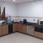 Sobrado com 4 dormitórios à venda, 196 m² por R$ 692.000,00 - Jardim Bela Vista - Jacareí/SP