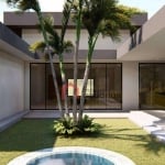 Casa com 3 dormitórios à venda, 250 m² por R$ 1.170.000,00 - Residencial Ecopark Bourbon - Caçapava/SP