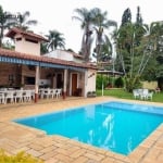 Chácara com 4 dormitórios à venda, 6147 m² por R$ 2.300.000,00 - Chácaras Santa Rita - Caçapava/SP