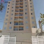 Apartamento no Edificio Bella Vista  com 2 dormitórios à venda, 62 m² por R$ 343.000 - Jardim Souto - São José dos Campos/SP