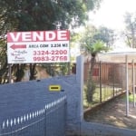 Terreno à venda na Rua Alberto Otto, 479, Cachoeira, Curitiba