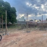 Terreno na Praia de Tabuba