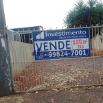 Terreno 8073 m2 Industrial, Zoneamento 213, com imóveis no terreno