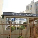 Apartamento a venda no condomínio Condominio Residencial Monterrey no bairro Antares