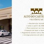 Lotes à Venda em Ribeirão Preto | Alto do Castelo II – Residencial Fechado com Segurança, Infraestrutura Completa e Qualidade de Vida!