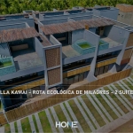 VILLA KAMAI - 2 suítes - Pronto para rentabilizar - na Rota Ecológica de Milagres