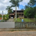 Casa 4 dormitórios em uma área de 510m² - Forquilhinha/São José