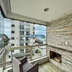 Apartamento com 03 dormitórios com vista para o Mar em Coqueiros Florianopolis SC