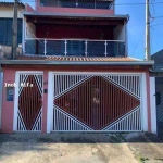 Casa para Venda em Sorocaba, Jardim Sorocaba Park, 3 dormitórios, 1 suíte, 4 banheiros, 2 vagas