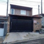 Casa para Venda em Sorocaba, Caguassu, 2 dormitórios, 3 banheiros, 2 vagas