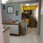 Apartamento para Venda em Carapicuíba, Conjunto Habitacional Presidente Castelo Branco, 2 dormitórios, 1 banheiro, 1 vaga