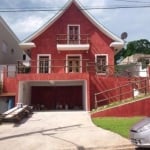 Casa em Condomínio para Venda em Santana de Parnaíba, Alphaville, 3 dormitórios, 3 suítes, 5 banheiros, 4 vagas