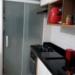 Apartamento para Venda em Sorocaba, Conjunto Habitacional Júlio de Mesquita Filho, 2 dormitórios, 1 banheiro, 1 vaga