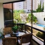 Apartamento para Venda em São Paulo, Vila Suzana, 4 dormitórios, 3 suítes, 4 banheiros, 3 vagas