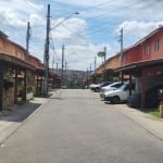 Casa em Condomínio para Venda em Jandira, Jardim Stella Maris, 2 dormitórios, 2 banheiros, 2 vagas