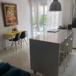 Apartamento para Locação em Santana de Parnaíba, Alphaville, 3 dormitórios, 2 suítes, 3 banheiros, 2 vagas