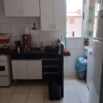 Apartamento para Venda em Sorocaba, Jardim Carandá, 2 dormitórios, 1 banheiro, 1 vaga