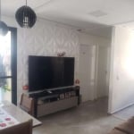 Apartamento para Venda em Sorocaba, Jardim Gutierres, 2 dormitórios, 1 banheiro, 1 vaga