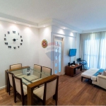 Apartamento com 72m² na Vila Marcote, São Paulo