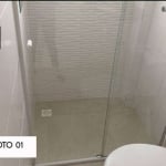 Studio com 1 dormitório à venda, 26 m² por R$ 200.000,00 - Cajuru - Curitiba/PR